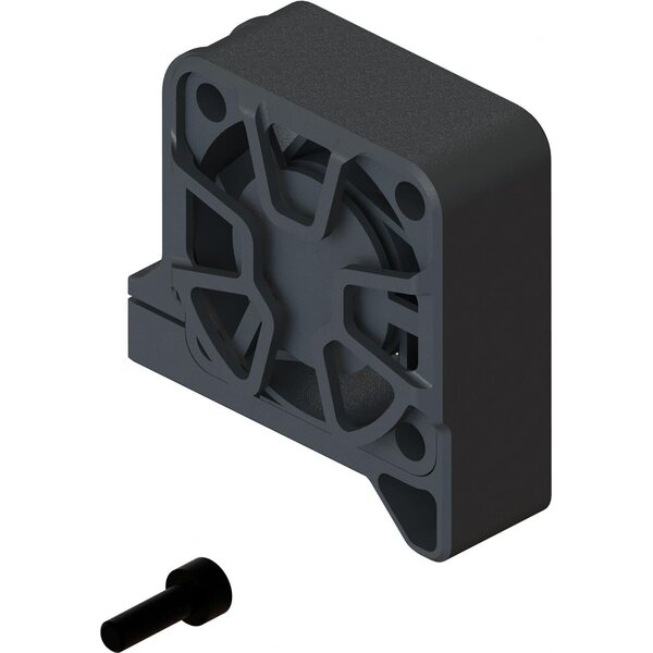 ARRMA RC Motor Fan & Mount Set: GROM