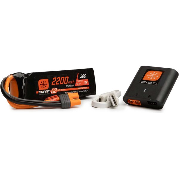 Spektrum Smart G2 Air Powerstage Bundle 2 SPMXPSA200