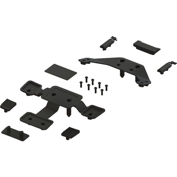 ARRMA RC Body Mount Set