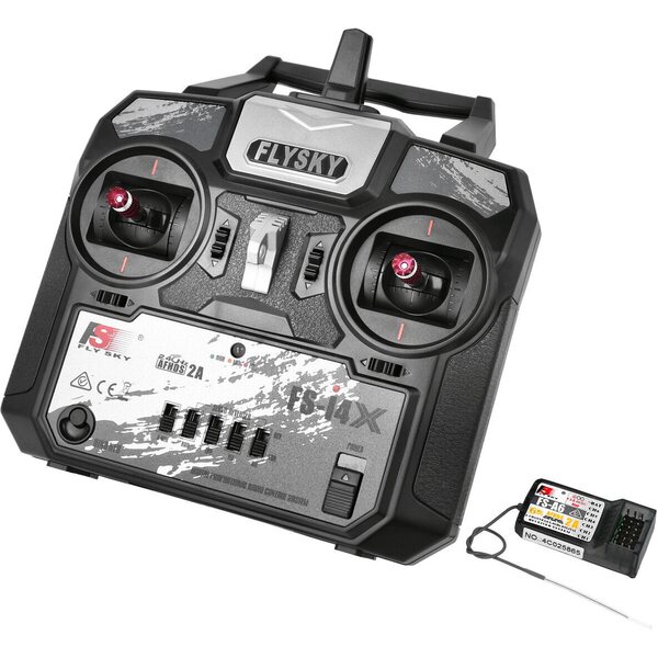 Flysky i4X 4 channel Radio Set