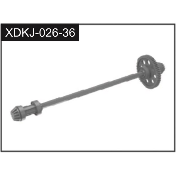 Absima Main Drive Shaft