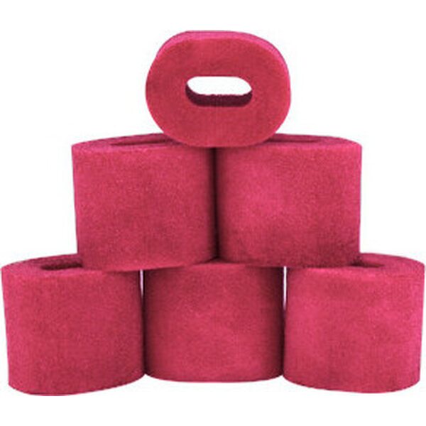Ultimate Racing PRE-OILED DUAL-STAGE FOAM AIR FILTER (ULTIMATE AIRMAX) (6 pcs)