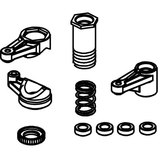Absima Steering Sets