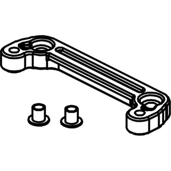 Absima Steering Connecting Plate