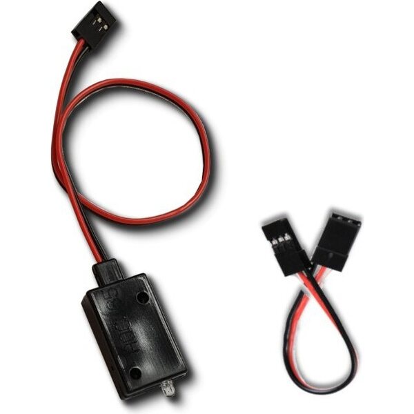 Absima Transponder (JR/Futaba connector)