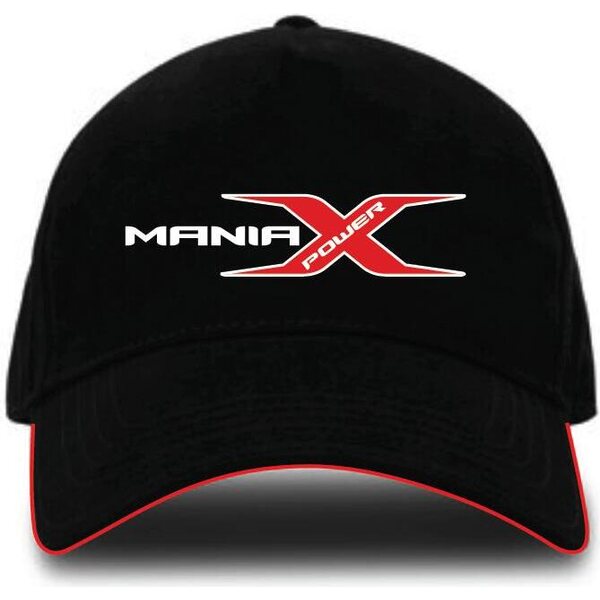 ManiaX Power Team Cap