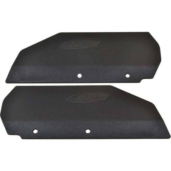 RPM Mud Guards A-Arms Rear (Pair) ARRMA Kraton, Outcast 4S v2 81962 (Replaces ARA311209)
