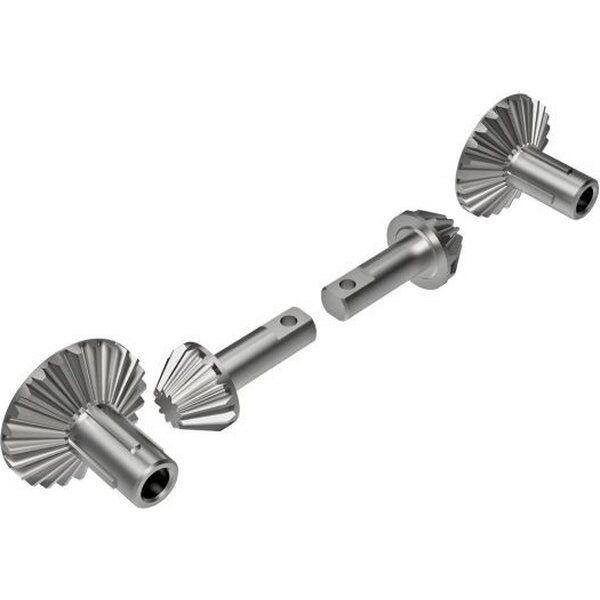 Traxxas 9779 Gear Set Drivetrain Metal TRX-4M