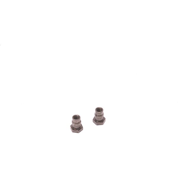 Schumacher U8808 Big Bore Alloy Shock Cap Ball (pair) L1R, LD3, ST2