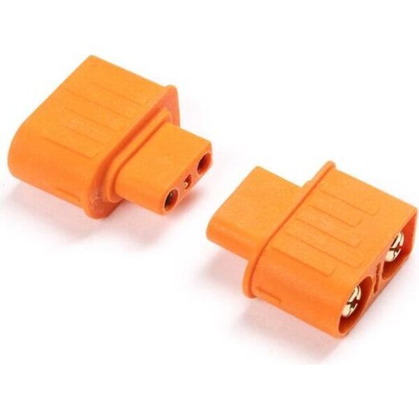 Spektrum One-Piece Battery Adapter: IC3 Device / IC2 Battery (2)