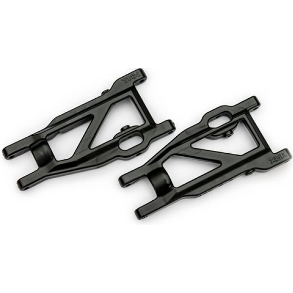 Traxxas Suspension Arms Front/Rear EHD Black (Pair)