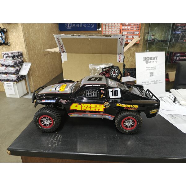 Slash 2WD XL-5, käytetty