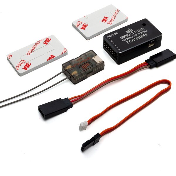 Spektrum FC6350HX Helicopter Flybarless Control System SPMFC6350HX