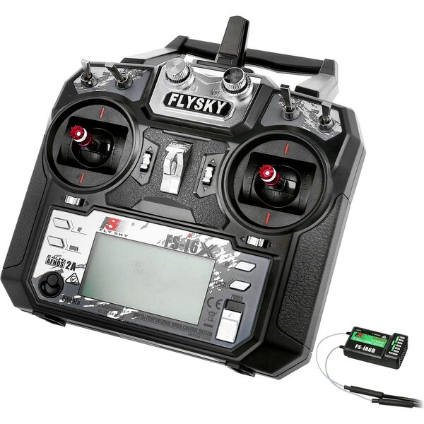 Flysky i6X 6 channel Radio Set