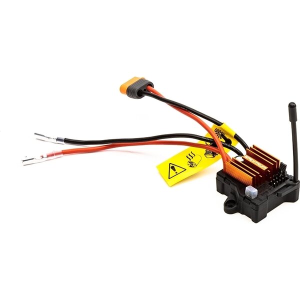 Spektrum SLT 40 Amp Brush ESC/Rx 1/10 4wd SPMXSE2140RXV2