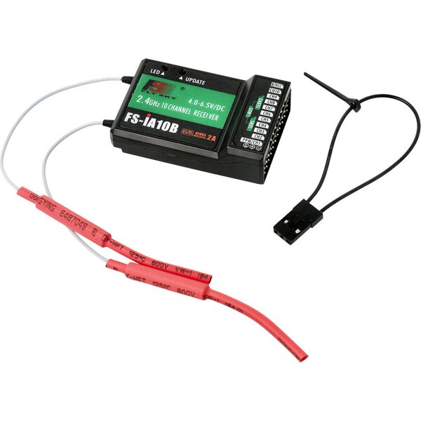 Flysky FS-IA10B AFHDS2A Receiver 10CH with ibus