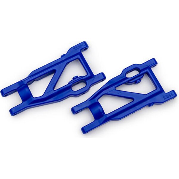 Traxxas Suspension Arms Front/Rear EHD Blue (Pair)* (Replaced by #3655-BLUE)