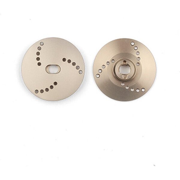 Team Associated RC10B7 Vented Slipper Hub Set