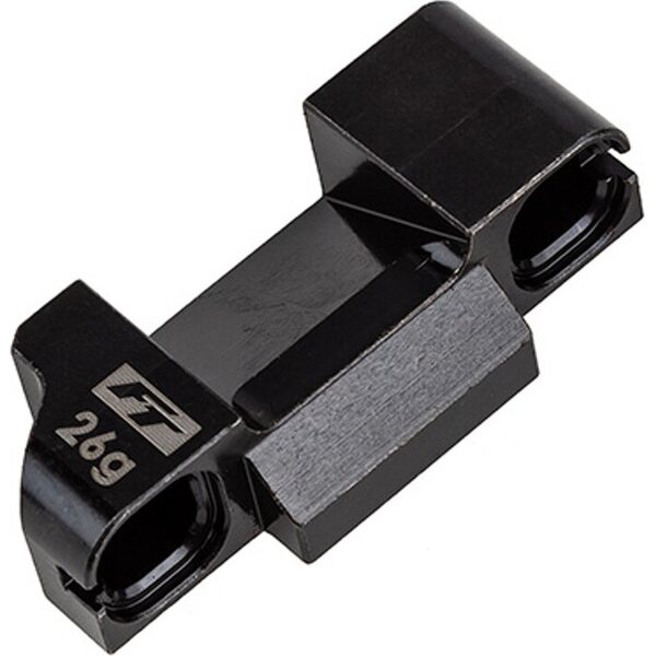 Team Associated RC10B7 Steel Arm Mount C 26g