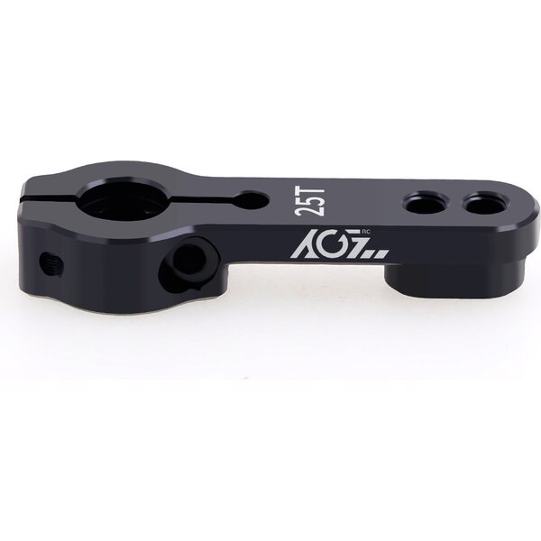 AGF HSS20P2 Aluminum Alloy 25T Spline Servo Horn/ Arm