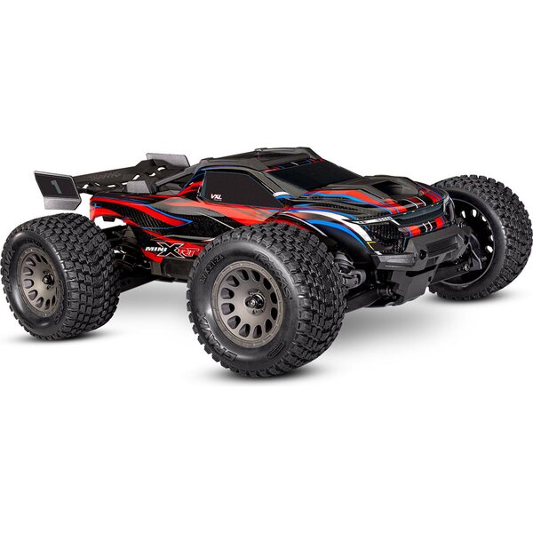 Traxxas Traxxas Mini XRT VXL-3s 2s LiPo – Brushless Mini Monster Truck
