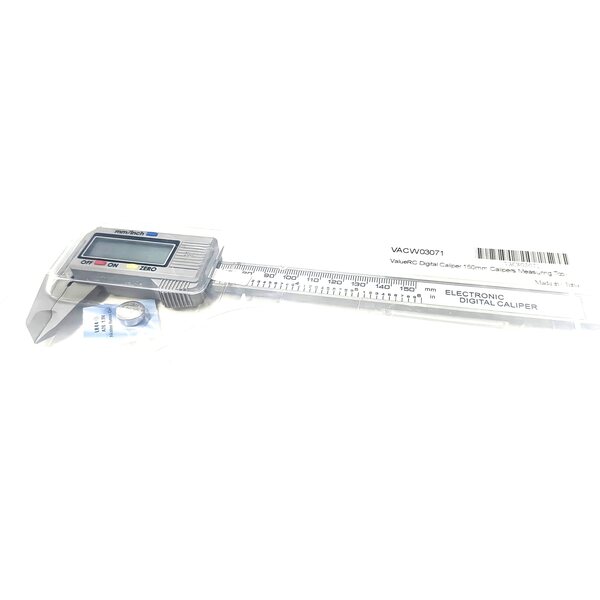 ValueRC Digital Caliper 150mm Measuring Tool