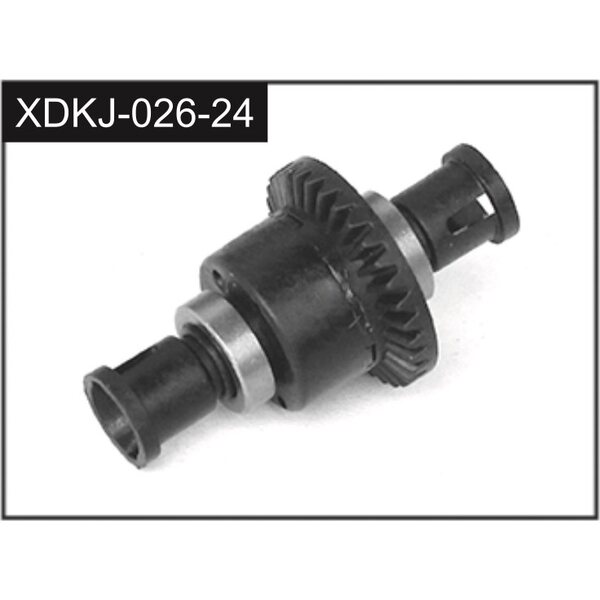 Absima Differential f/r 1:20 J-026-24