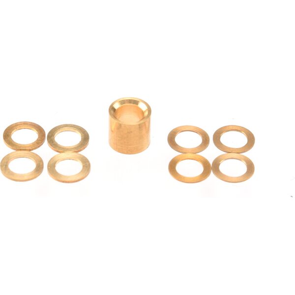 RP540 Brushless Motor Shim Set
