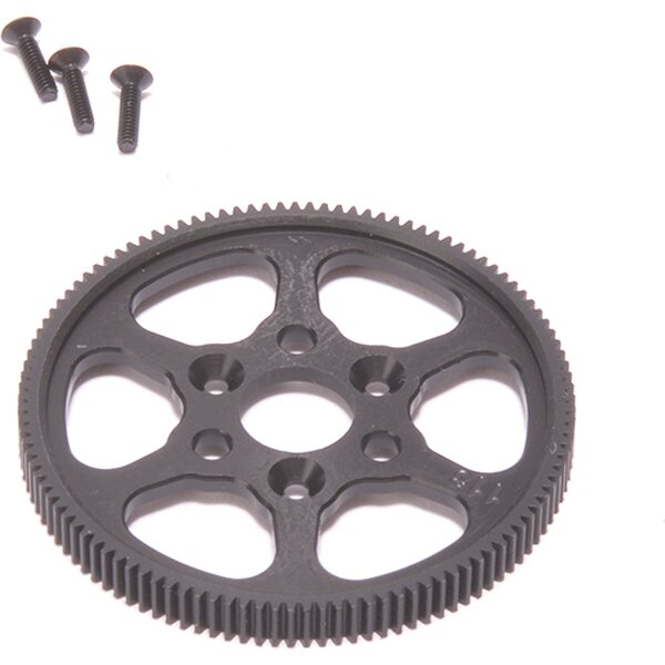 Schumacher U9077 Pro CNC Spur Gear 114T 64dp - Mi8,Mi9