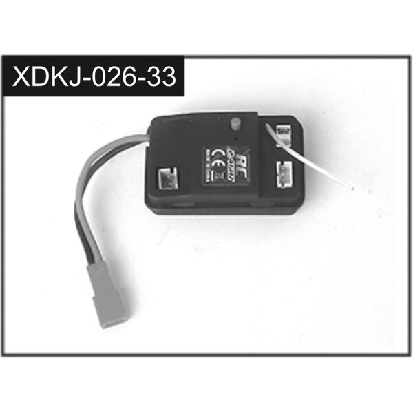 Absima ESC / Receiver Unit J-026-33