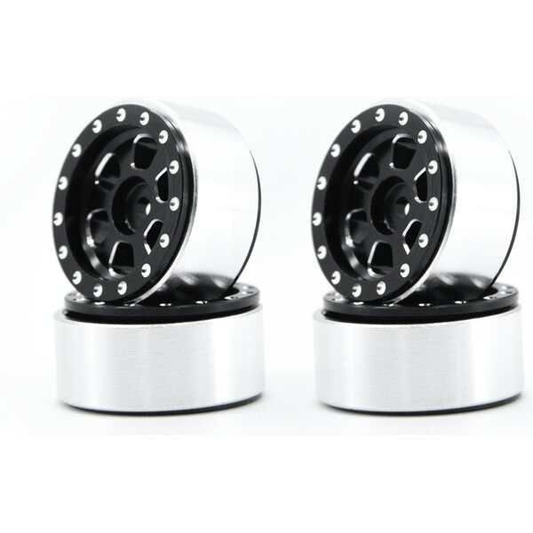ValueRC Beadlock wheels for TRX-4M 1/18 Car 4pc/set