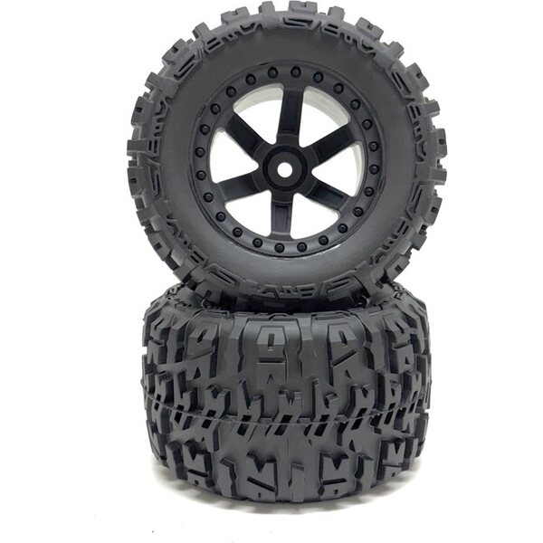 Absima Monster Truck -rengas 1:10