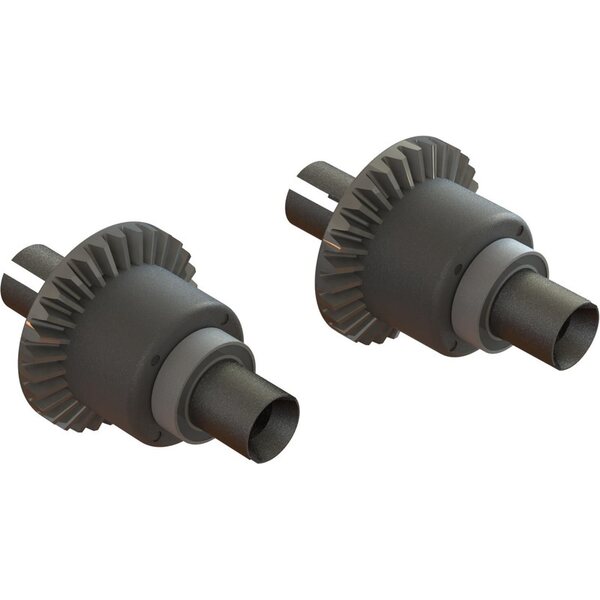 ARRMA RC Assembled Oil Filled Differential 30T 0.8Mod 3000cSt Oil (1pcs) - GROM ARA311193