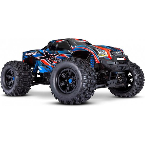 Traxxas X-Maxx 8S Belted 4WD Brushless TQi TSM
