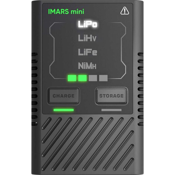 Gens ace Gens ace iMars mini G-Tech USB-C 2-4S 60W RC Laturi