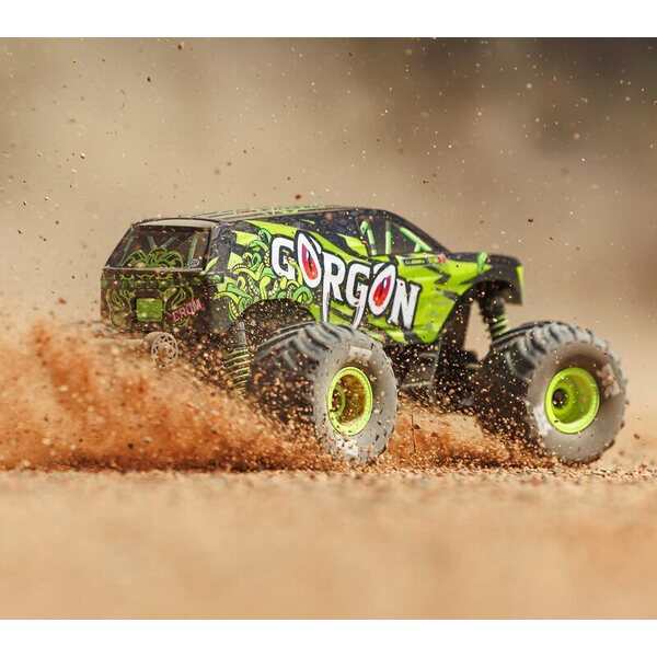 ARRMA RC ARRMA GORGON GROM 4X4 RTR RC Monster Truck