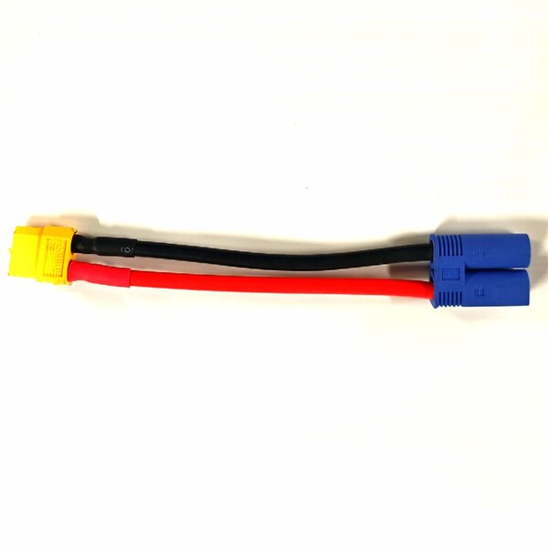 ValueRC Connector XT60 Female To EC5 Male