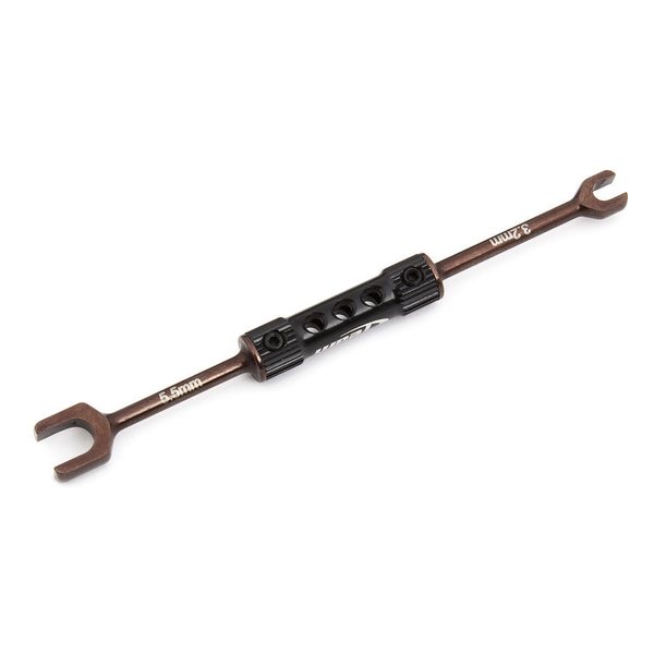 Team Associated 1114 FT DUAL TURNBUCKLE WRENCH