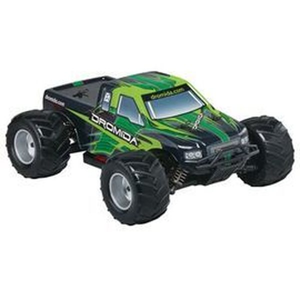 1/18 MONSTER TRUCK 4WD RTR