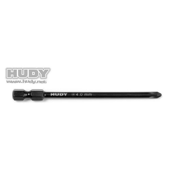 Hudy 164071 POWER TOOL TIP PHILLIPS 4.0 x 90 MM