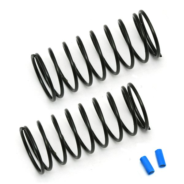 Team Associated 91330 FT 12 mm Front Springs, blue, 3.60 lb/in