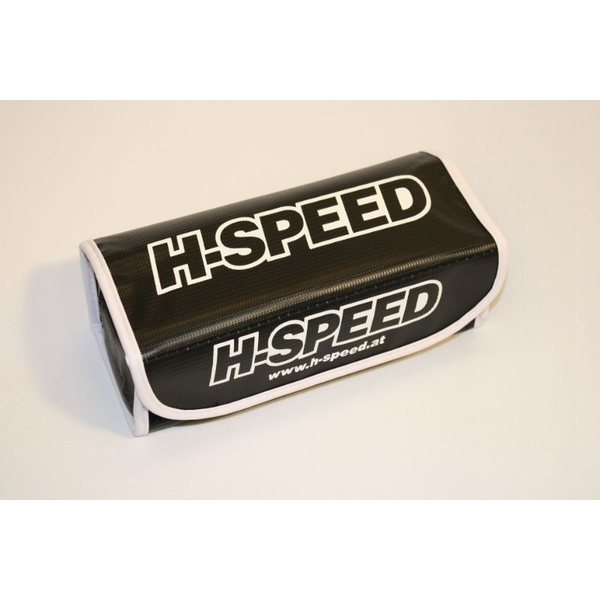 H-SPEED LiPo Bag 185x75x60