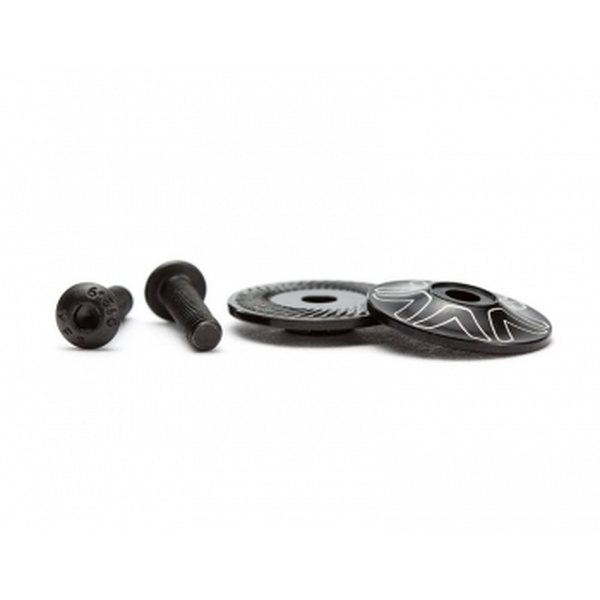 Avid 8th Wing Mount Buttons Black