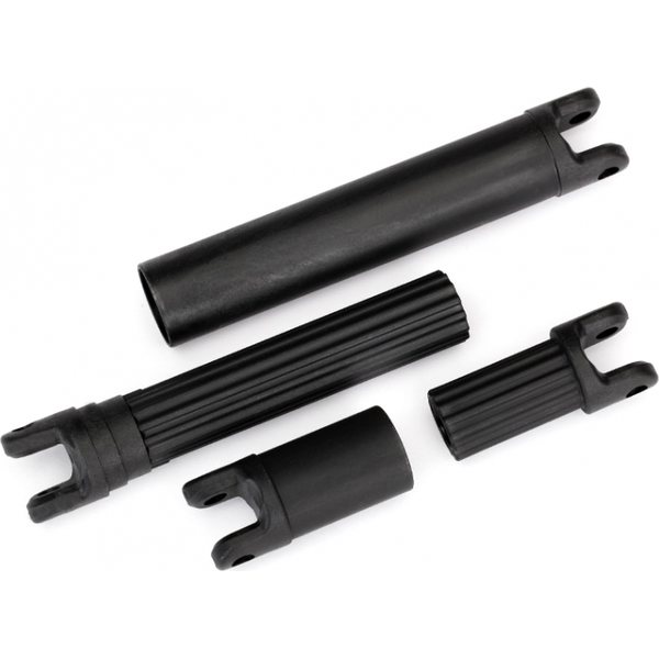 Traxxas 8655 Half shafts Center (Plastic Parts Only)