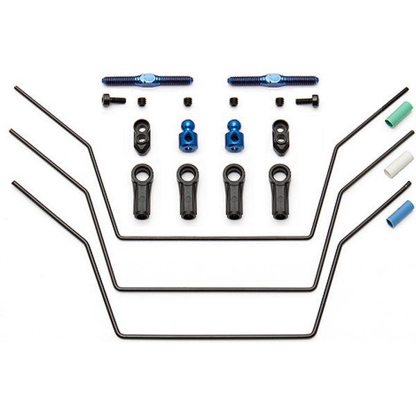 Team Associated 91468 FT Anti-Roll Bar Kit