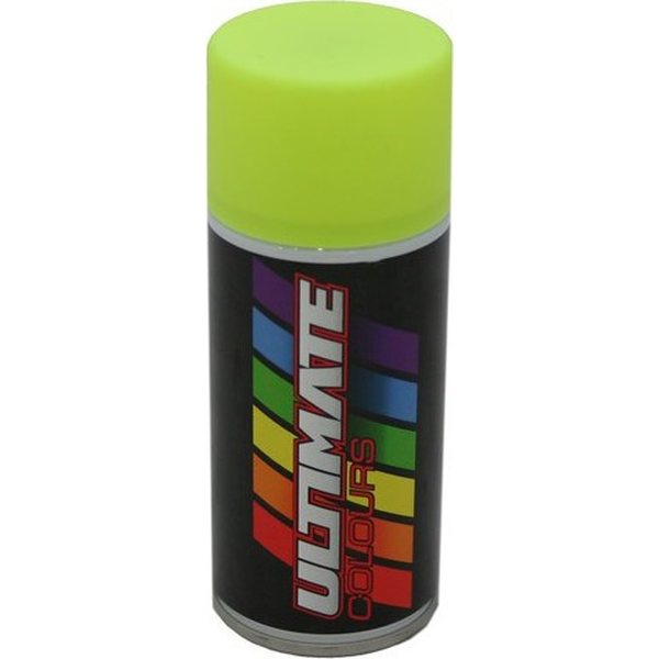 Ultimate Racing Fluorescent Yellow