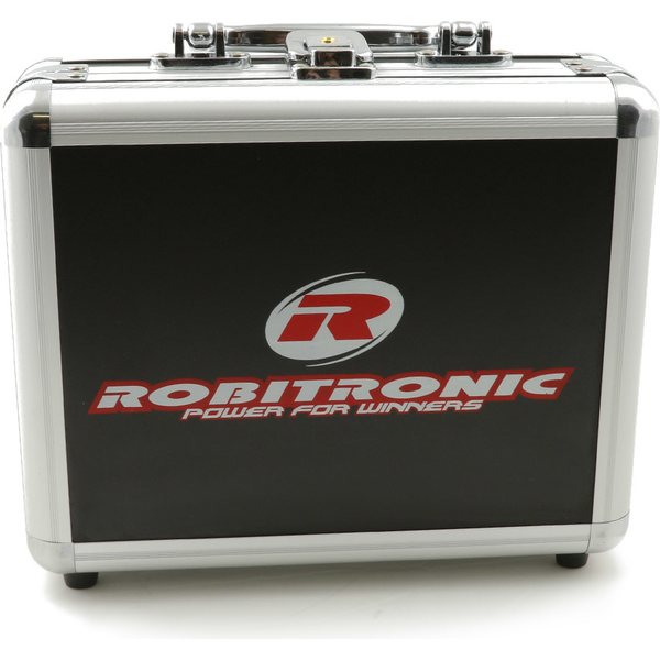 Robitronic Batterie Transport Box for 5 Batteries