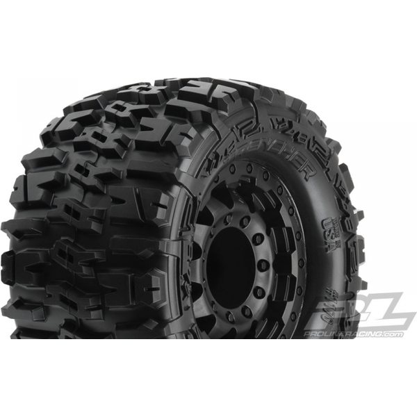Pro-Line Trencher 2.8" on F11 Wheel 17mm (2) 1170-18