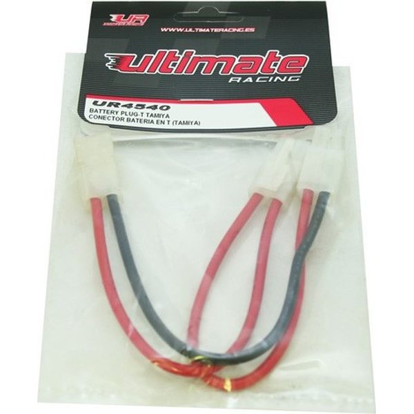 Ultimate Racing Battery Adapter For Starterbox