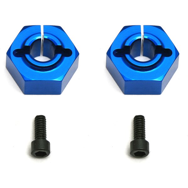 Team Associated 12MM CLAMPING HEX (BUGGY REAR)